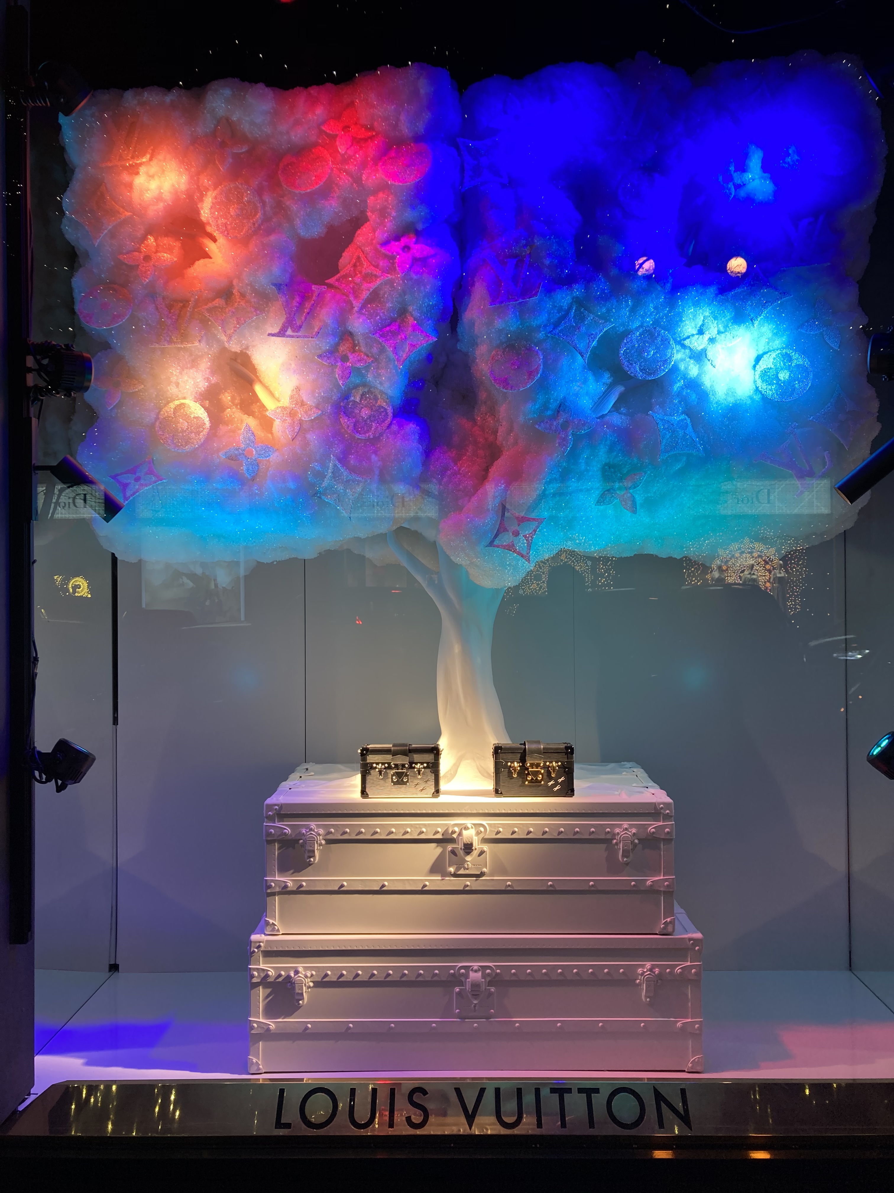 Louis Vuitton, Prague 2021
