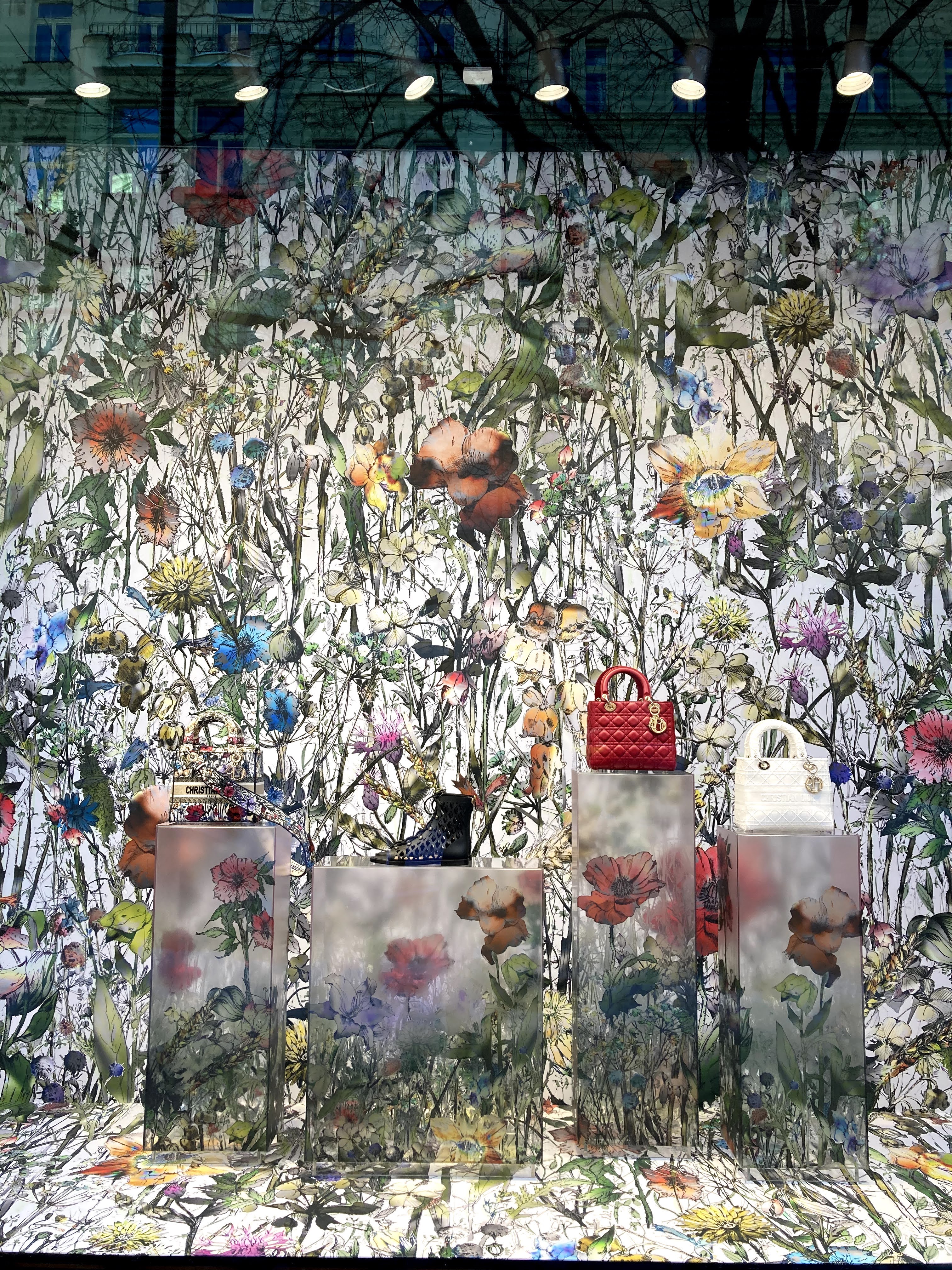 Christian Dior, Prague 2022